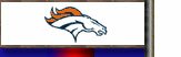 Denver Broncos NFL Football Licensed Merchandise & Collectables