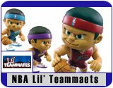 NBA Basketball Lil' Teammates Player Sports Figures