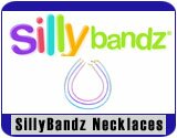 Sillybandz Licensed Necklaces