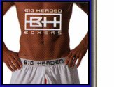 Bigheaded.com - Super Sexy Boxers Merchandise