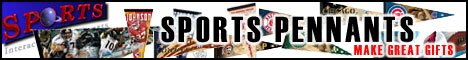 IdataSports.com - Sports Team Pennant Collectibles