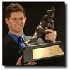 Eric Crouch 2001 Heisman Trophy Winner