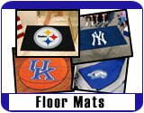 Official Licensed NFL MLB NCAA Sports Mats