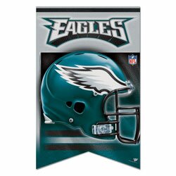 Philadelphia Eagles Vertical Banner Flag