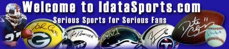 IdataSports.com Sports Merchandise