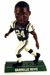 Darrelle Revis New York Jets Bobbing Head Doll Limited Edition 1 of 2010 - Forever Collectibles NFL Football Player End Zone Ceramic Bobble Head Doll Figure or Nodder Doll Sports Collectible
