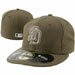 San Diego Padres 59FIFTY Authentic Alternate Fitted Hat As Seen on MLB Players On Field Highest Quality New Era 100 Percent Wool MLB Major League Baseball Team Logo Offcially Licensed Fashion Adult Baseball Hat
