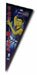 Houston Rockets Yao Ming Player Pennant NBA Basketball Sports Collectable 12 in. X 30 in. - Limited Edition 1 of 1500 NBA Basketball Collectable Fan Player Pennant