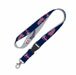 Minnesota Twins Lanyard 3/4 in. Wide - MLB Baseball Team Logo Game Day Ticket Holder, Office Badge, Dorm, Fashion Statement, or Key Chain - Features Metal Clip - 92441011