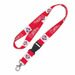 Philadelphia Phillies Lanyard 3/4 in. Wide - MLB Baseball Team Logo Game Day Ticket Holder, Office Badge, Dorm, Fashion Statement, or Key Chain - Features Metal Clip - 91514010