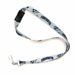 Toronto Blue Jays Lanyard 3/4 in. Wide - MLB Baseball Team Logo Game Day Ticket Holder, Office Badge, Dorm, Fashion Statement, or Key Chain - Features Metal Clip and Plastic Break Away Feature - 42167081