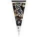 Chicago White Sox Dugout Bats Pennant Standard 12 in. X 30 in. Size Premium Pennant for Any MLB Baseball Sports Fan - Plush Felt Roll it Up Take it Home - 84772010