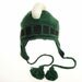 Michigan State University Adult Mascot Winter Knit Hat MSU Spartans - NCAA College Sports Awesome Winter Knit Game Day Hat Ready for Football Games, Hockey Games, Snowboarding, Skiing, or Around Campus Men or Women Hat