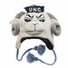 University of North Carolina Adult Mascot Winter Knit Hat Tar Heels - NCAA College Sports Awesome Winter Knit Game Day Hat Ready for Football Games, Hockey Games, Snowboarding, Skiing, or Around Campus Men or Women Hat