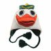University of Oregon Adult Mascot Winter Knit Hat Ducks - NCAA College Sports Awesome Winter Knit Game Day Hat Ready for Football Games, Hockey Games, Snowboarding, Skiing, or Around Campus Men or Women Hat