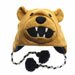 Penn State University Adult Mascot Winter Knit Hat Nittany Lions - NCAA College Sports Awesome Winter Knit Game Day Hat Ready for Football Games, Hockey Games, Snowboarding, Skiing, or Around Campus Men or Women Hat