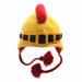 University of Southern California Adult Mascot Winter Knit Hat USC Trojans - NCAA College Sports Awesome Winter Knit Game Day Hat Ready for Football Games, Hockey Games, Snowboarding, Skiing, or Around Campus Men or Women Hat