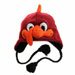 Virginia Tech University Adult Mascot Winter Knit Hat Hokies - NCAA College Sports Awesome Winter Knit Game Day Hat Ready for Football Games, Hockey Games, Snowboarding, Skiing, or Around Campus Men or Women Hat