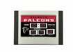 Atlanta Falcons Scoreboard Desk Alarm Clock 6.5 in. X 9 in. - NFL Team Logo Shows Digital Time, Date, Temperature - NFL Football Team Logo Scoreboard Style Desk Alarm Clock Ready for Home, Office, or Dorm Room!