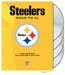 NFL Pittsburgh Steelers Road to Super Bowl XL NFL Football Sports DVD Video Movie Collectible 544 Minutes - The Pittsburgh Steelers Quest for a Fifth Super Bowl Title Was an Epic Journey that Took 26 Years to Complete - TM1020