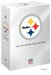 NFL Pittsburgh Steelers Giftset NFL Football Sports DVD Video Movie Collectible 9 Disc Set - Ultimate Collection Contains 4r Amazing Pittsburgh Steerlers DVDs - The Road to Super Bowl XL 4 Disc Set - Everything Pittsburgh Steelers - TM1204
