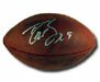 Drew Brees #9 Autographed Official Full Size NFL Football New Orleans Saints Super Bowl XLIV NFL Football Star - Personally Autographed by Drew Brees w/Hologram and Certificate of Authenticity