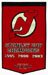 New Jersey Devils Stanley Cup Champions NHL Hockey Dynasty Collection Genuine Wool Blended Banner Flag 23.5 in. X 38 in. - Huge High Quality Collector Museum Quality NHL Hockey Sports Wool Banner Pennant - 78090