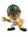 Pittsburgh Pirates MLB Pitcher Sports Figure Almost 3 in. Tall w/Turnable Head MLB Baseball Player Team Sports Licensed Lil Teammates Sports Figure Collectible - LP1PIP