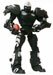 New York Jets Fox Robot Action Figure 10 in. Tall - Fox Sports Cleatus PVC Plastic Action Figure - NFL Football Shrine, Office Desk, Dorm Room, or Next to the TV at Home - FH743