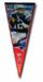 Tom Brady #12 New England Patriots Player Super Bowl XXXVIII 2 Time MVP Pennant NFL Football Sports Collectable 12 in. X 30 in. - Limited Edition 1 of 2004 Awesome NFL Football Collectable Memorabilia