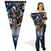 St. Louis Rams Steven Jackson NFL Football Sports Plush Felt Large Premium Pennant Collectible Jumbo Huge 17 in. X 40 in. - Size Pennant for Any NFL Football Sports Fan - Premium Plush Felt Roll it Up Take it Home - 71504091