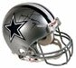 Tony Romo Autographed Full-Sized Authentic Riddell Helmet Dallas Cowboys Upper Deck Authenticated NFL Football Collectible Personally Autographed by Tony Romo w/Upper Deck Authenticated Tamper Proof Hologram and Certificate of Authenticity - 58523