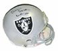 Darren McFadden #20 Autographed w/Raider Nation Inscription Oakland Raiders Autographed Pro Line Authentic Riddell Helmet Collectible Personally Autographed by Darren McFadden w/Certificate of Authenticity and Tamper Proof Hologram