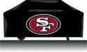 San Francisco 49ers Grill Covers