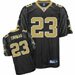 New Orleans Saints Pierre Thomas Reebok Replica Jersey #23 Team Color - Top Quality Reebok NFL Equipment On Field Licensed Merchandise High Quality Replica Football Jersey