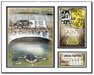 New Orleans Saints Louisiana Superdome 8x10 Color Collage Photo in 11x14 Matted Ready to Frame! Celebrate New Orleans NFL Football Back in the Home Sweet Dome - Awesome Collectable High Quality Licensed NFL Football Photo - MM0071 - HK13906