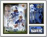 Peyton Manning Indianapolis Colts NFL Football Player 8x10 Color Collage Photo in 11x14 Matted Ready to Frame! Celebrate Peyton's NFL Football Accomplishments - Awesome Collectable High Quality Licensed NFL Football Photo
