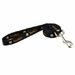 Pittsburgh Steelers NFL Dog Lead or Pet Leash Heavy Duty 6 ft. X 1 in. Wide Dog NFL Football Team Logo Pet Leash, Show Your Team Off at the Dog Walking Park - Treat Your Pet!