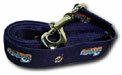 Miami Dolphins NFL Dog Lead or Pet Leash Heavy Duty 6 ft. X 1 in. Wide Dog NFL Football Team Logo Pet Leash, Show Your Team Off at the Dog Walking Park - Treat Your Pet!