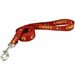 Kansas City Chiefs NFL Dog Lead or Pet Leash Heavy Duty 6 ft. X 1 in. Wide Dog NFL Football Team Logo Pet Leash, Show Your Team Off at the Dog Walking Park - Treat Your Pet!