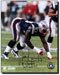 Jarvis Green #97 New England Patriots Super Bowl XXXVIII Champions Autographed 8x10 Color Game Action Photo (Ready for Pass Rush) Personally Autographed by Jarvis Green w/Certificate of Authenticity