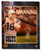 Peyton Manning #18 Indianapolis Colts Holographic Motion 8x10 Color Action Photo Ready to Frame - See NFL Football Player in Action in Your Home Living Room, Basement, Cabin, or Dorm Room - 005-100-005