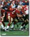 Jeremy Newberry San Francisco 49ers Autographed 8x10 Color Game Photo (Pose B) Personally Autographed by Jeremy Newberry w/Certificate of Authenticity