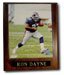 New York Giants Ron Dayne 8x10 Photo Wood Plaque High Quality Wood Plaque NFL Football Collectable