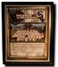 2005 Chicago White Sox World Series Champions Team Photo Wood Baseball Plaque Collectable 13 in. X 16 in. - High Quality Wood Plaque Major League Baseball MLB Collectable