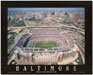Baltimore Ravens PSINet Stadium September 6th, 1998 First Game Aerial Photo 22x28 Poster 22 in. X 28 in. - Nice High Quality 80# Coated Paper NFL Football Sports Stadium Photo on High Quality Thick Poster Paper