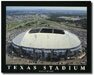 Dallas Cowboys Texas Stadium Aerial Photo 22x28 Poster 22 in. X 28 in. - Nice High Quality 80# Coated Paper NFL Football Sports Stadium Photo on High Quality Thick Poster Paper