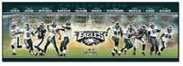 NFL Football Team Sports Panoramic 12x36 Photo Collectible