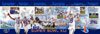 2007 Super Bowl XLI (41) The Road to Panoramic Collage NFL Football 12x36 Collectible Sports Photo 12 in. X 36 in. High Quality Glossy Color Panoramic NFL Football Sports Player Photo Collectable - Great for your Home or Office! - HY09607