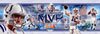 2007 Super Bowl XLI (41) MVP Peyton Manning Indianapolis Colts Panoramic Collage NFL Football 12x36 Collectible Sports Photo 12 in. X 36 in. High Quality Glossy Color Panoramic NFL Football Sports Player Photo Collectable - Great for your Home or Office! - LA10807